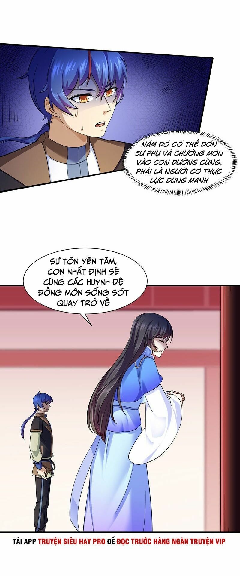 võ đạo độc tôn chapter 93 16