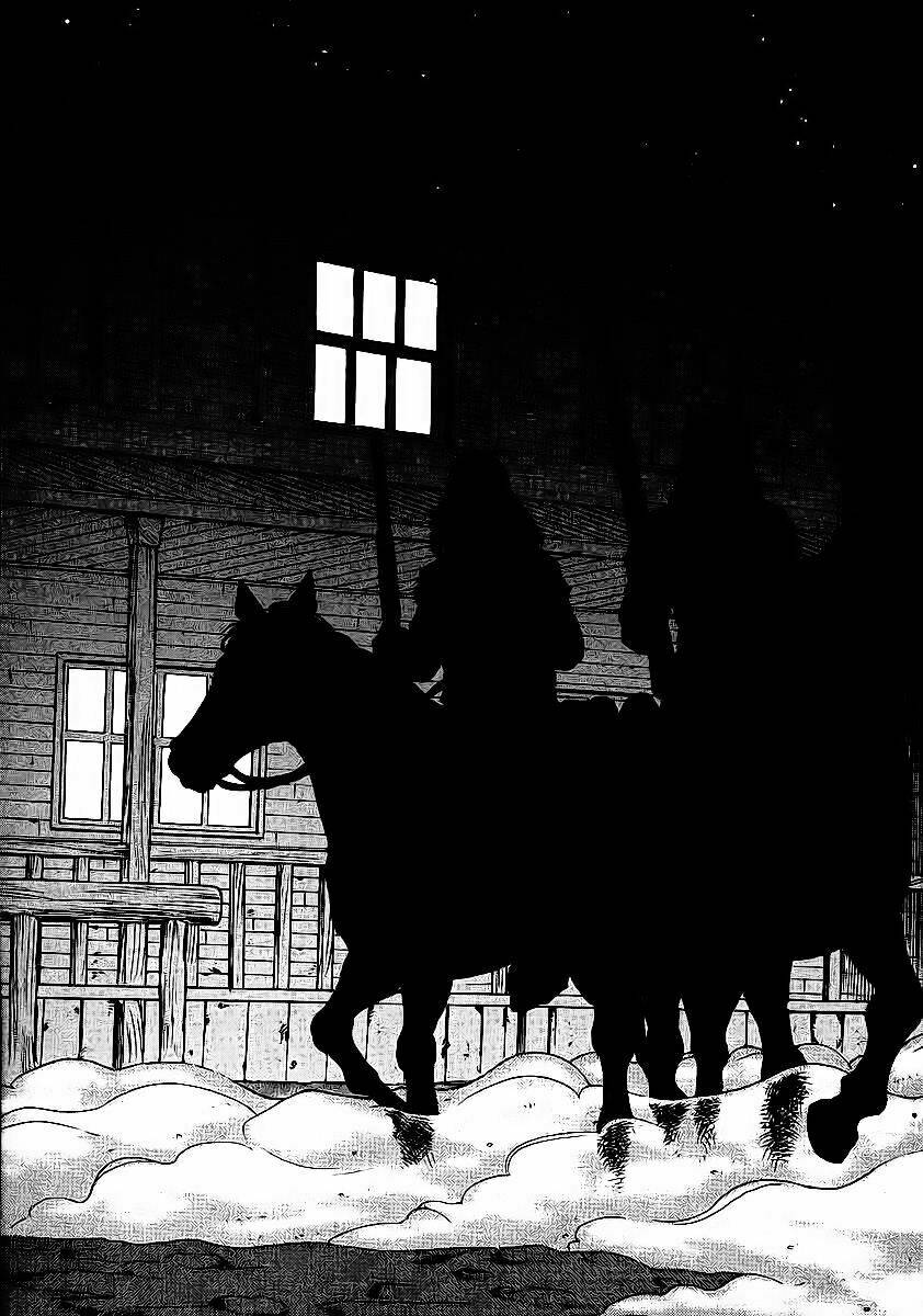 red living on the edge - người da đỏ lang thang chapter 12 27