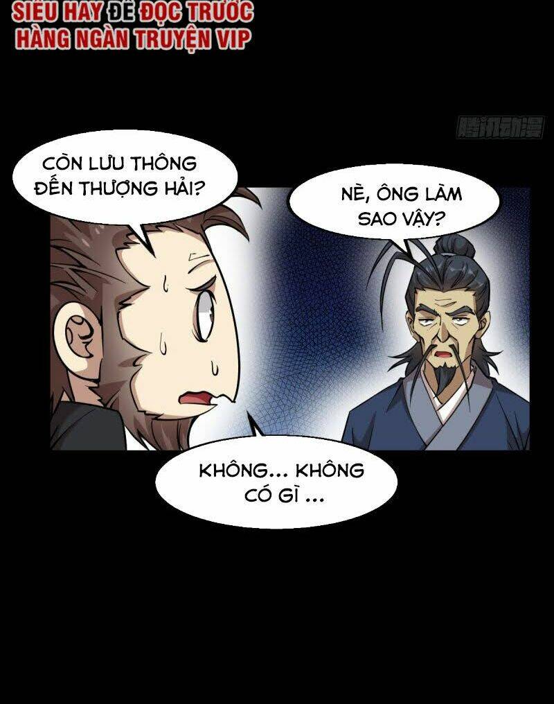 thâm dạ thư ốc chapter 151 15