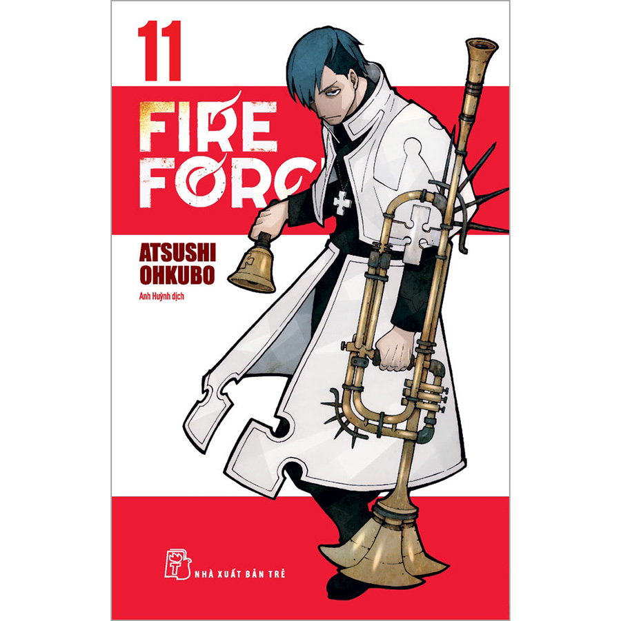 Fire Force 11