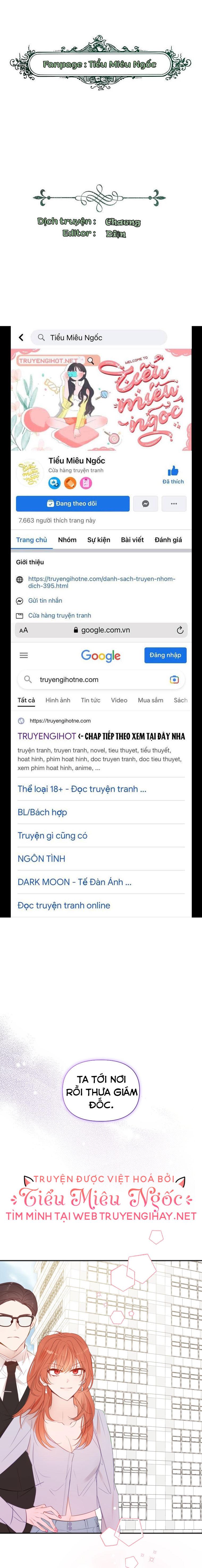 cuộc giao dịch lý tưởng chapter 37 1