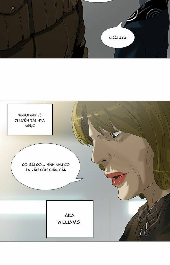 cuộc chiến trong tòa tháp chapter 210 27