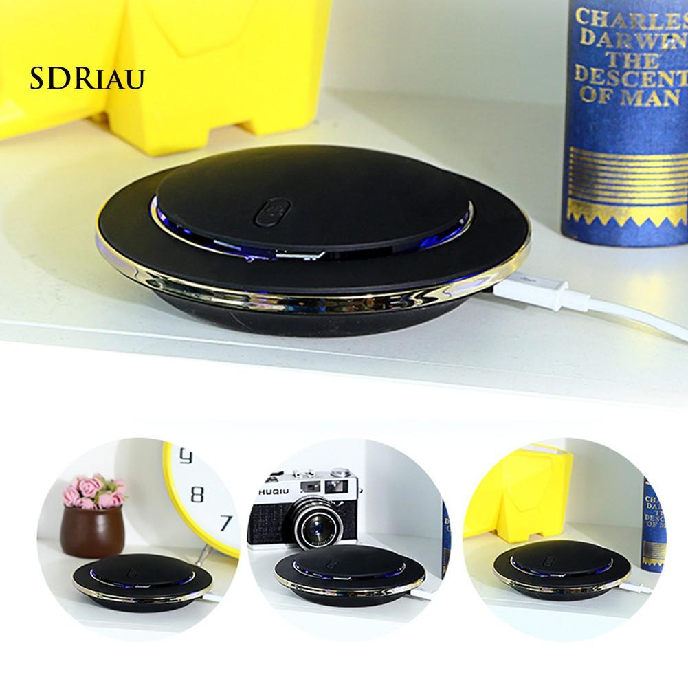 Máy Lọc Không Khí Ion Âm Cổng Usb 5v Cho Xe Hơi