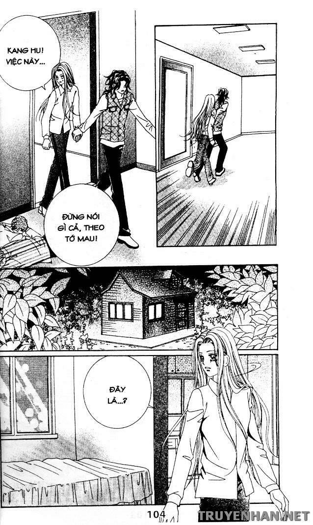 bạn trai tôi là ma cà rồng chapter 112 10