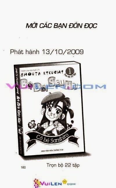 tên nô lệ đáng yêu chapter 8 160