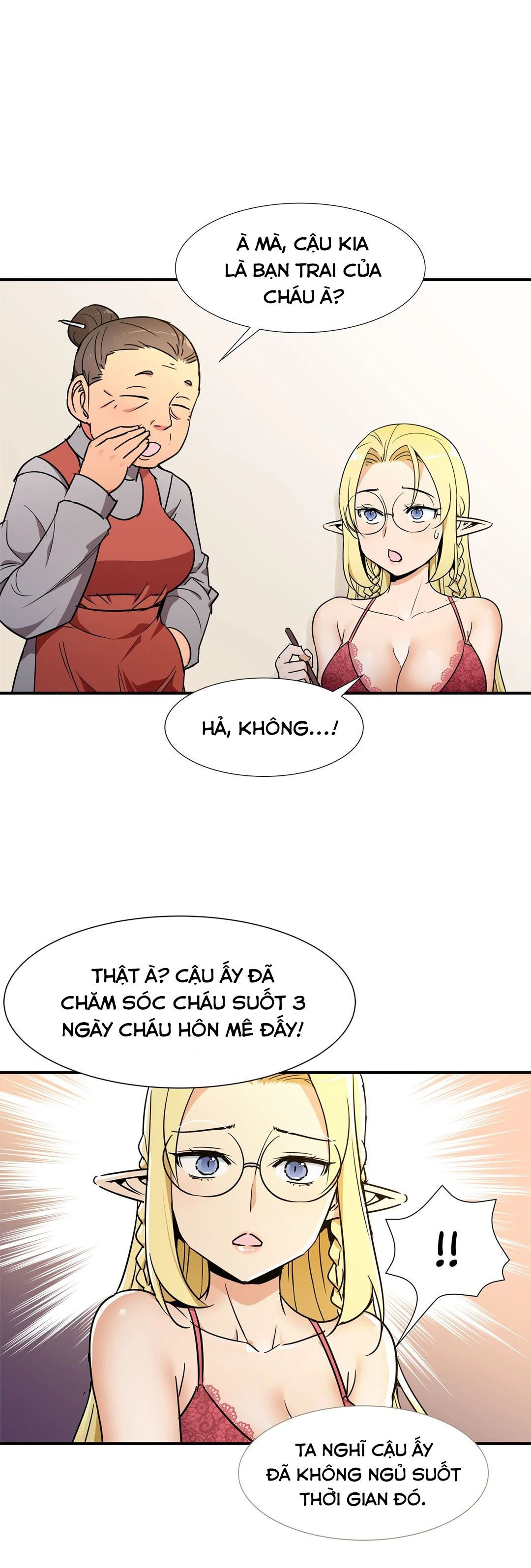 chiến binh sáng giá nhất chapter 27 20