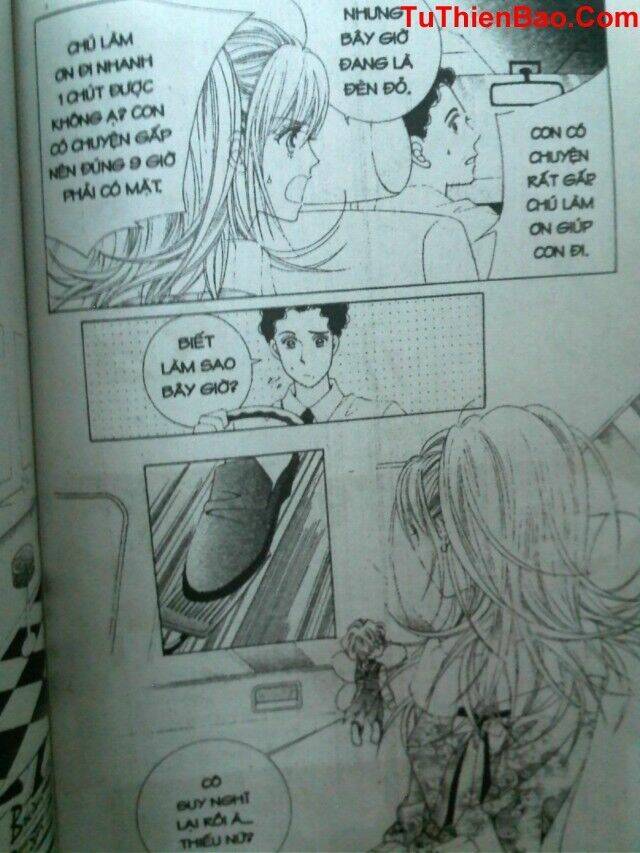 cô nàng xinh đẹp chapter 8 156