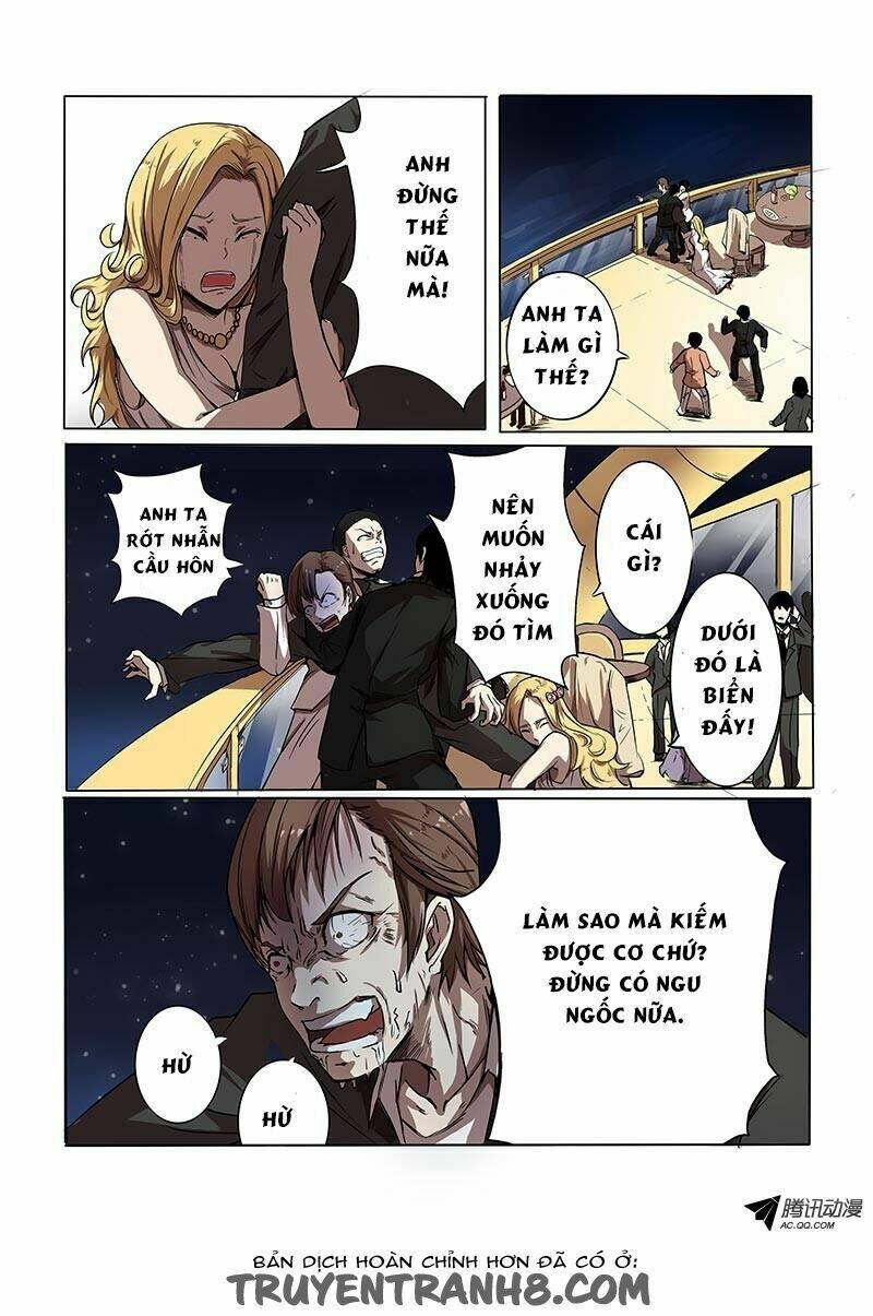 gen thợ săn chapter 1 12