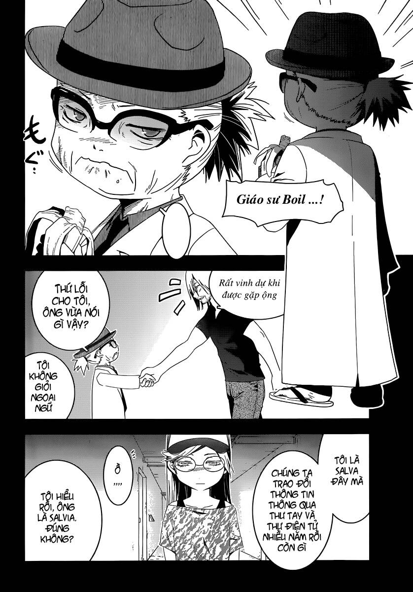 sanka rea chapter 36 9