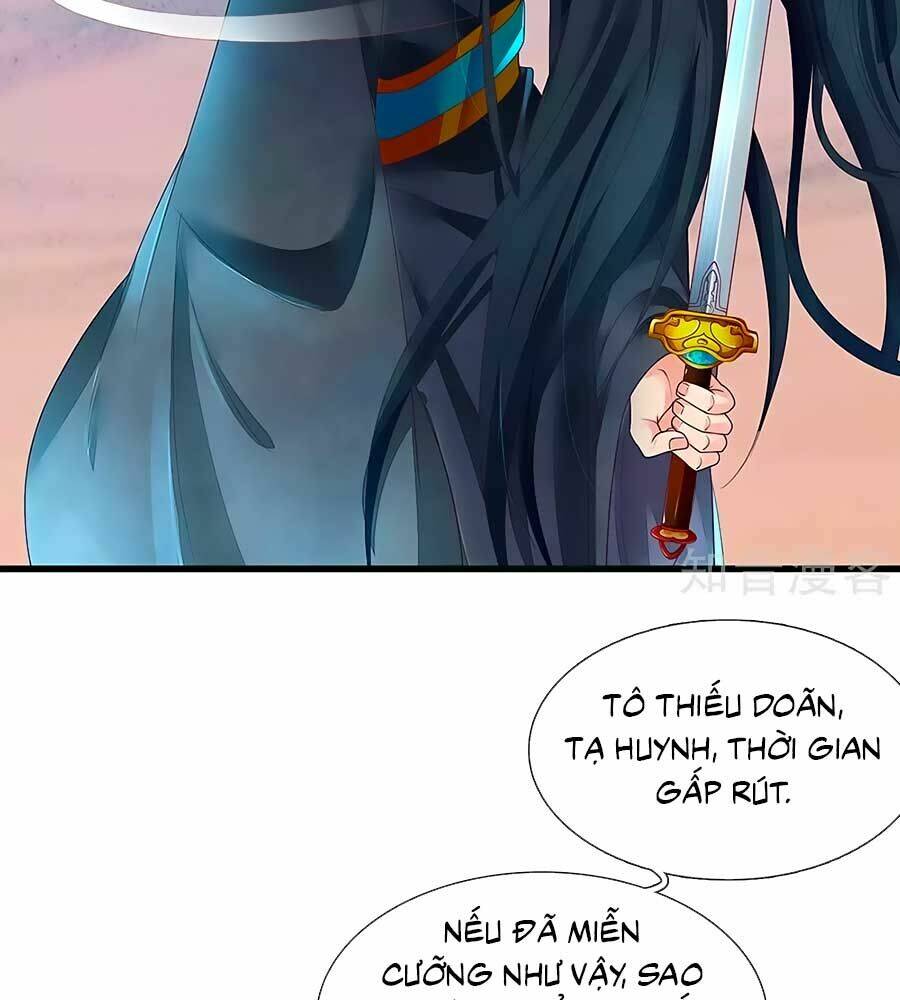 y hậu lệ thiên chapter 83 47
