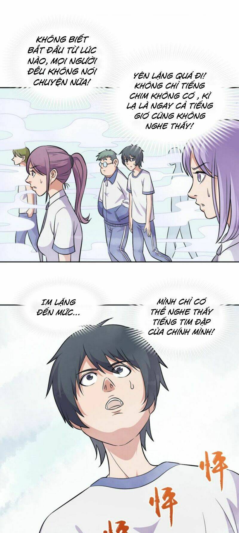 chín năm nghĩa vụ tu chân chapter 7 21