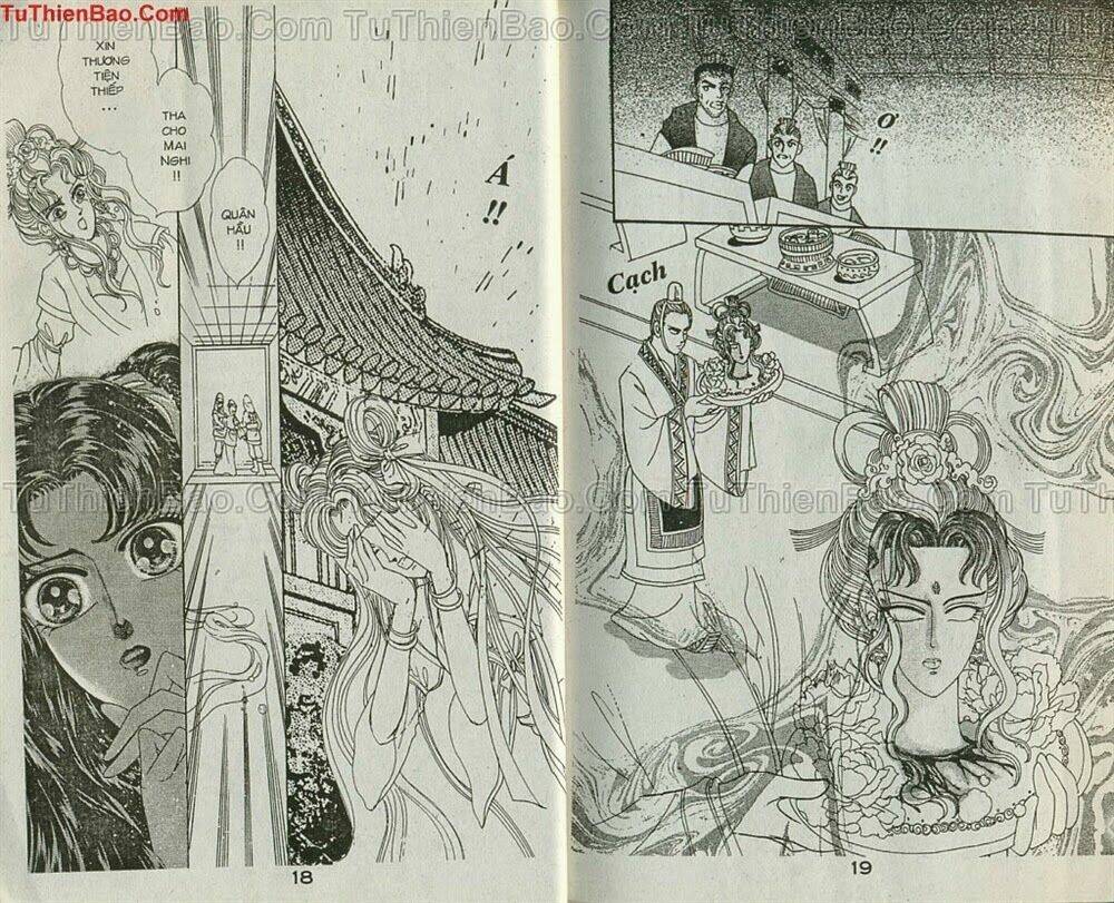 hạt lệ trân châu chapter 2 9