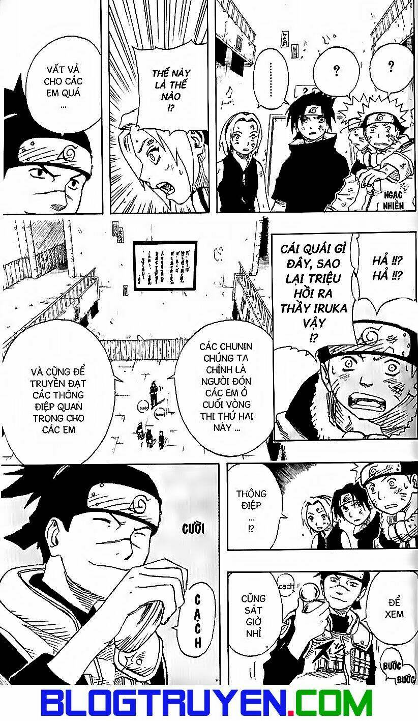 naruto - cửu vĩ hồ ly chapter 64 5