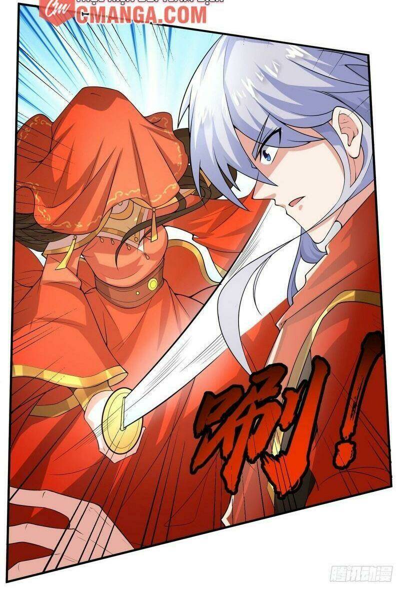 tuyệt thế thần tôn chapter 1.1 10