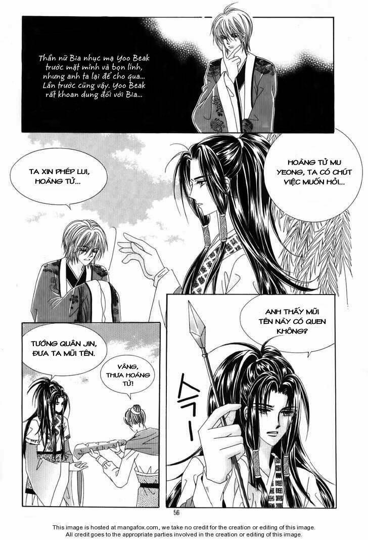 crazy girl shin bia - nữ hoàng rắc rối chapter 26 15