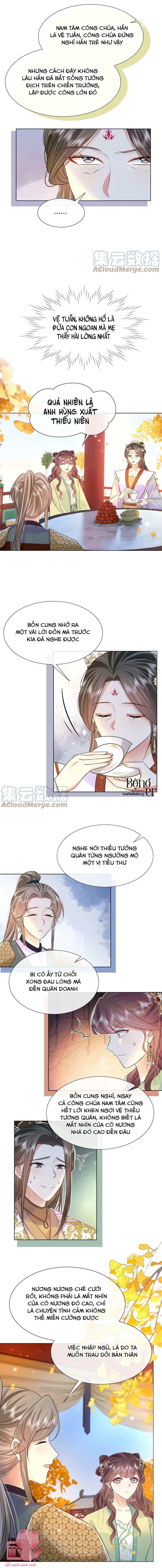 hắc hoá vương gia khó dỗ dành chapter 68 7