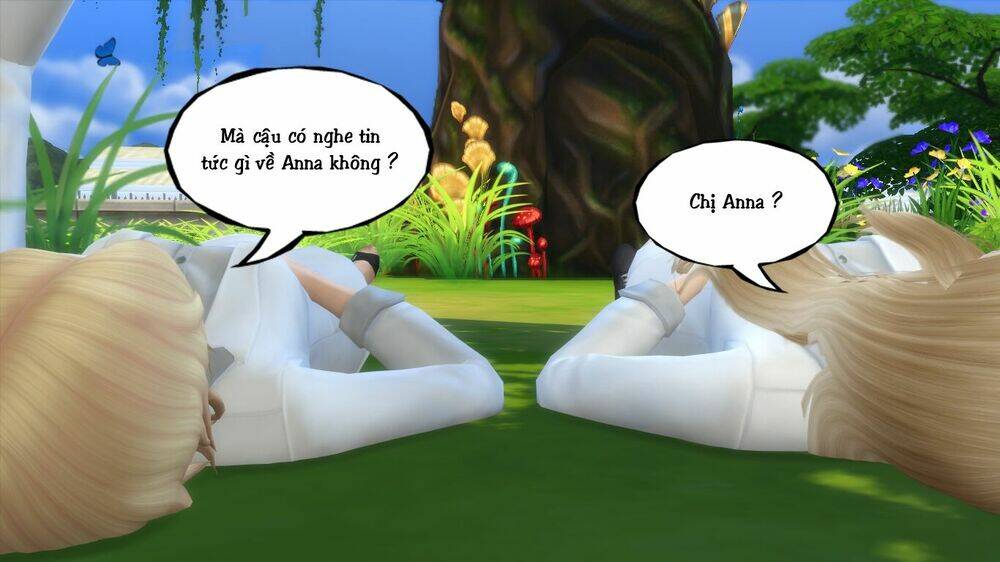 cô dâu giả mạo [truyện sims] chapter 19 18