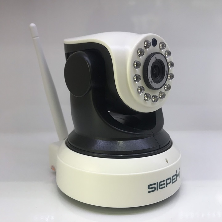 Camera IP Wifi SIEPEM S6203 Pro HD 720P - Hàng Nhập Khẩu