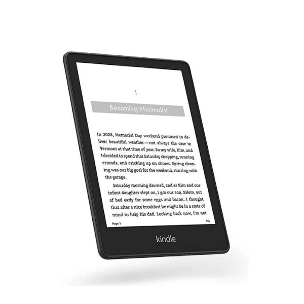 Hình ảnh Máy đọc sách Kindle Paperwhite 5 (16GB) - Hàng chính hãng