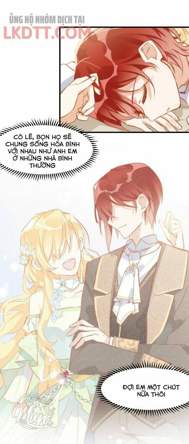 tình địch quái gở lại tăng thêm rồi chapter 8 31