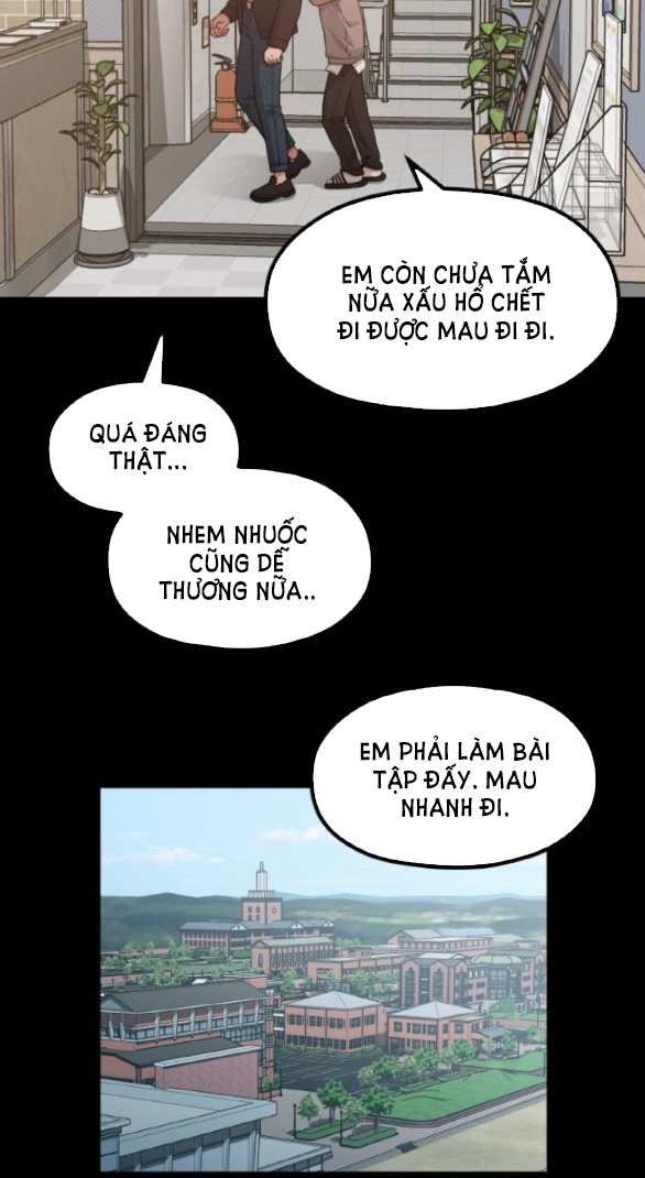 Cuộc Sống Của Tác Giả Truyện Người Lớn chapter 16.2 - Trang 8