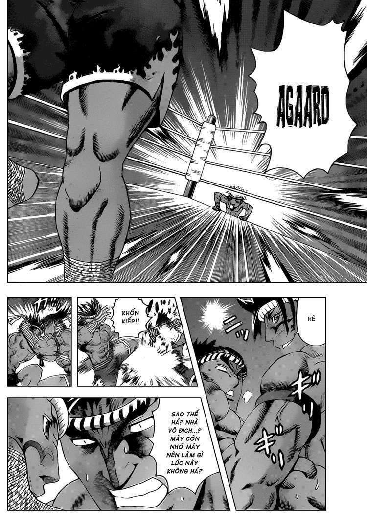 history's strongest disciple kenichi chapter 395 12