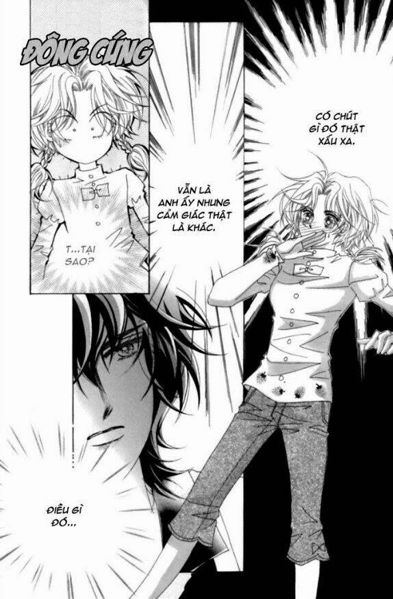 tình trong mộng chapter 2 34