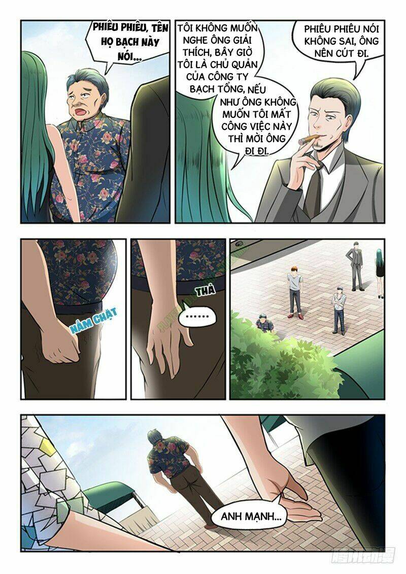 thấu thị chi nhãn chapter 63 2