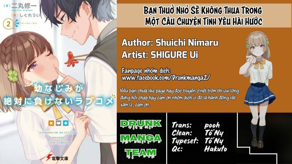 bạn thuở nhỏ sẽ không thua trong một câu chuyện tình yêu hài hước chapter 20 2