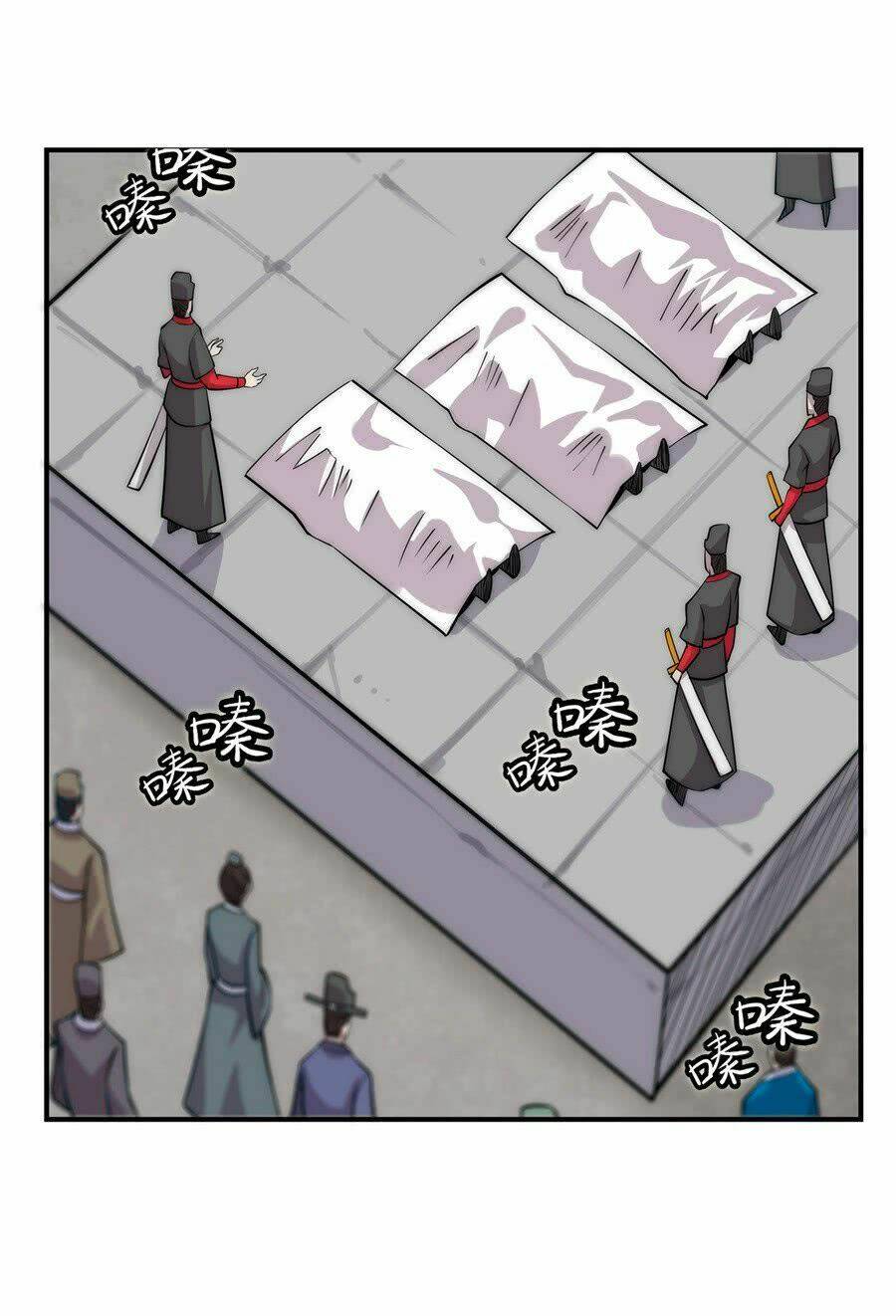 cuộc sống thoái ẩn của võ lâm chi vương chapter 39 45