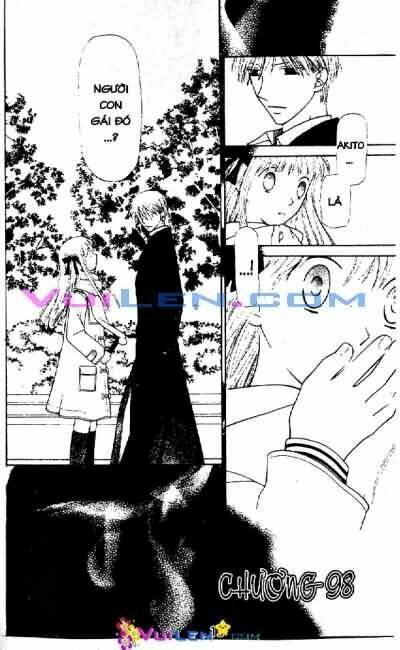 giỏ trái cây - fruit basket chapter 20 13