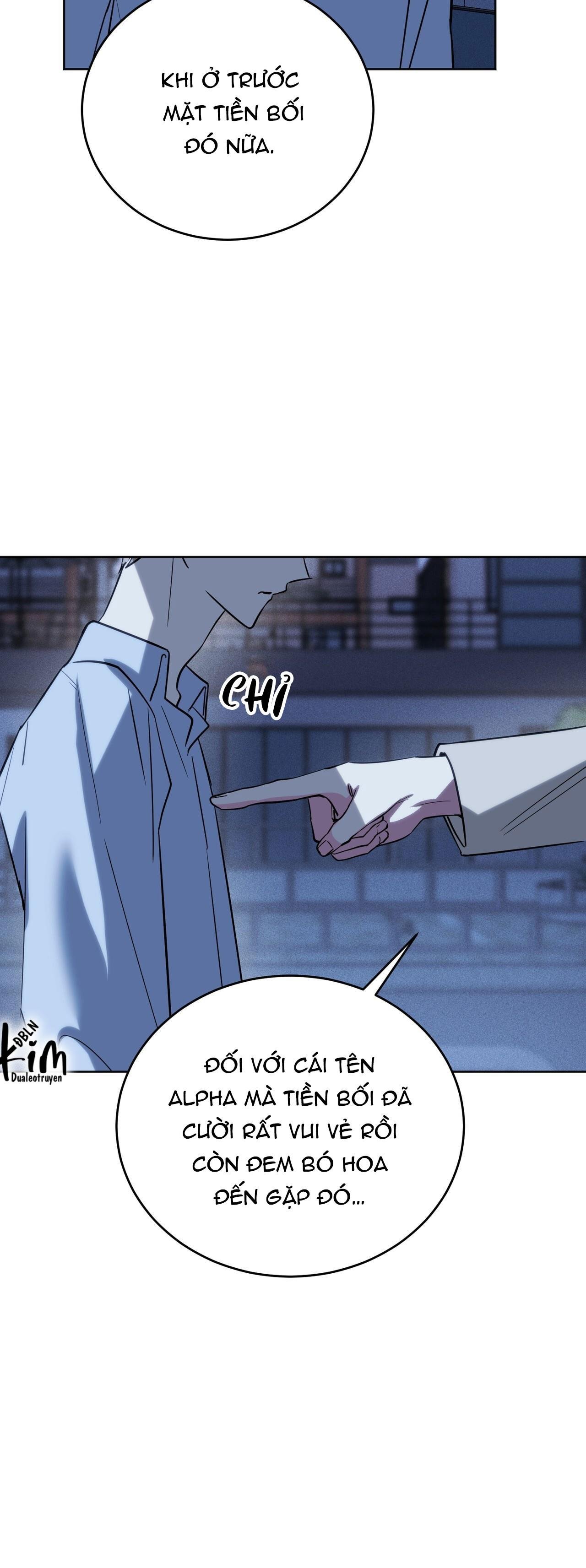 cạm bẫy đại học chapter 64 32