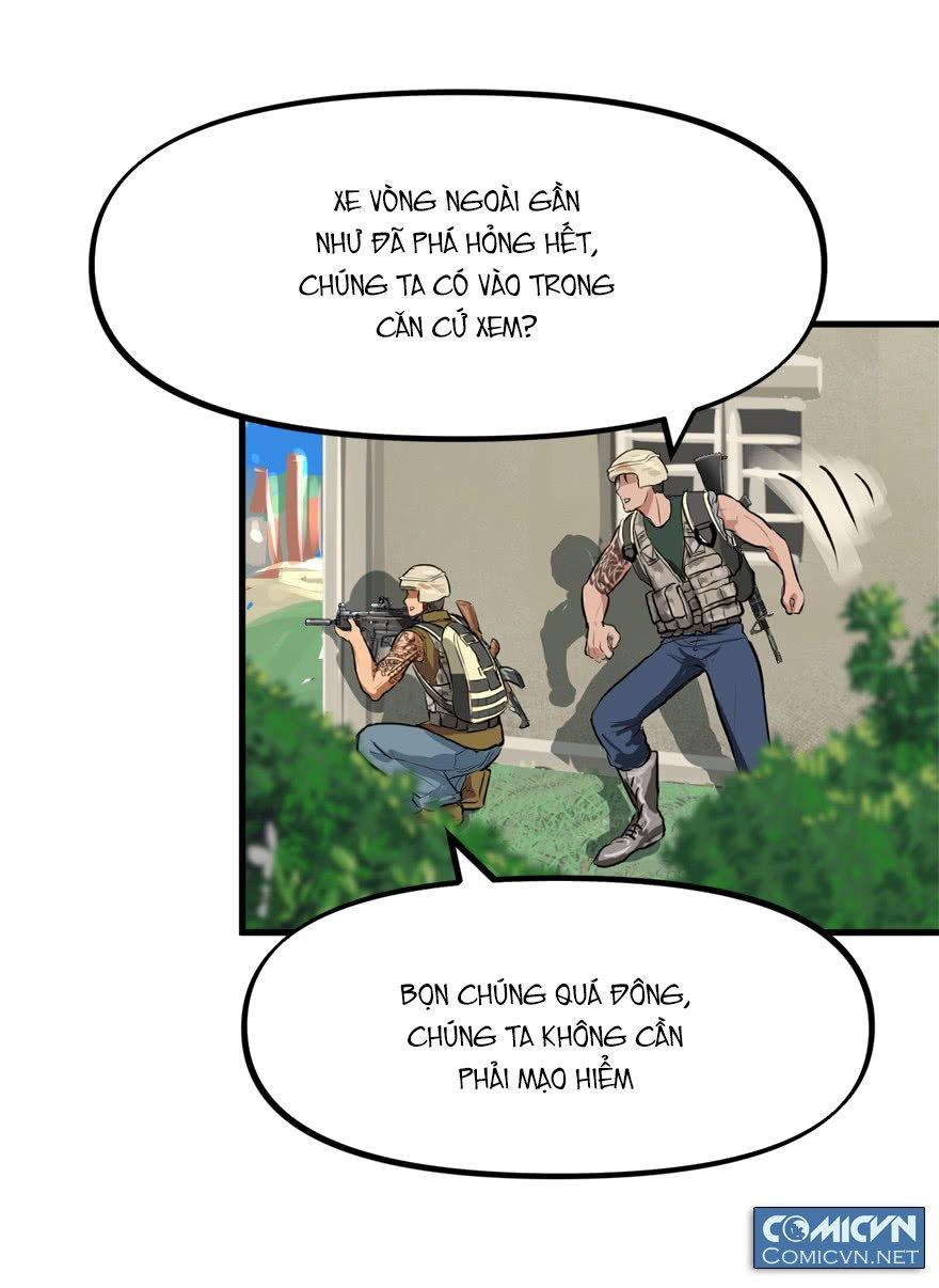 vua sinh tồn chapter 33 15