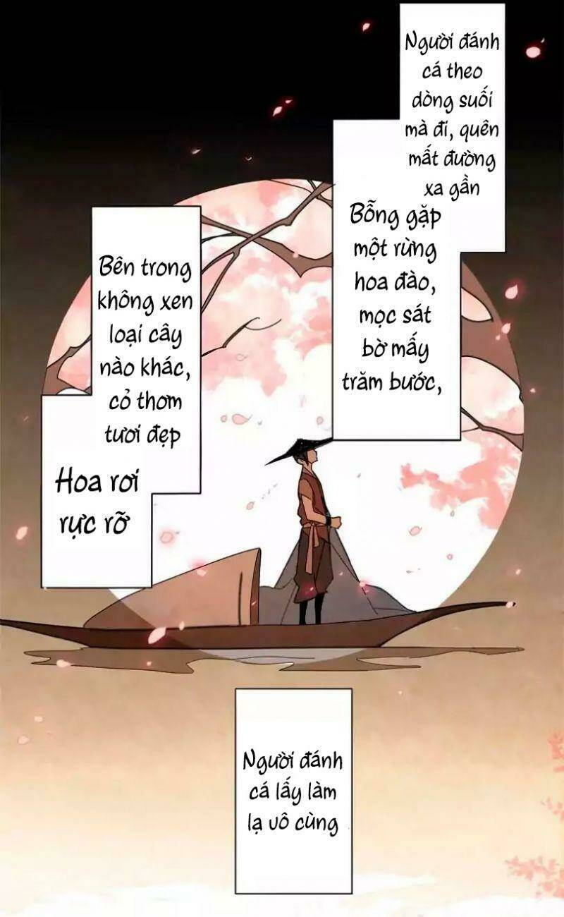 đào hoa nguyên kí chi vũ trạch chapter 2 2