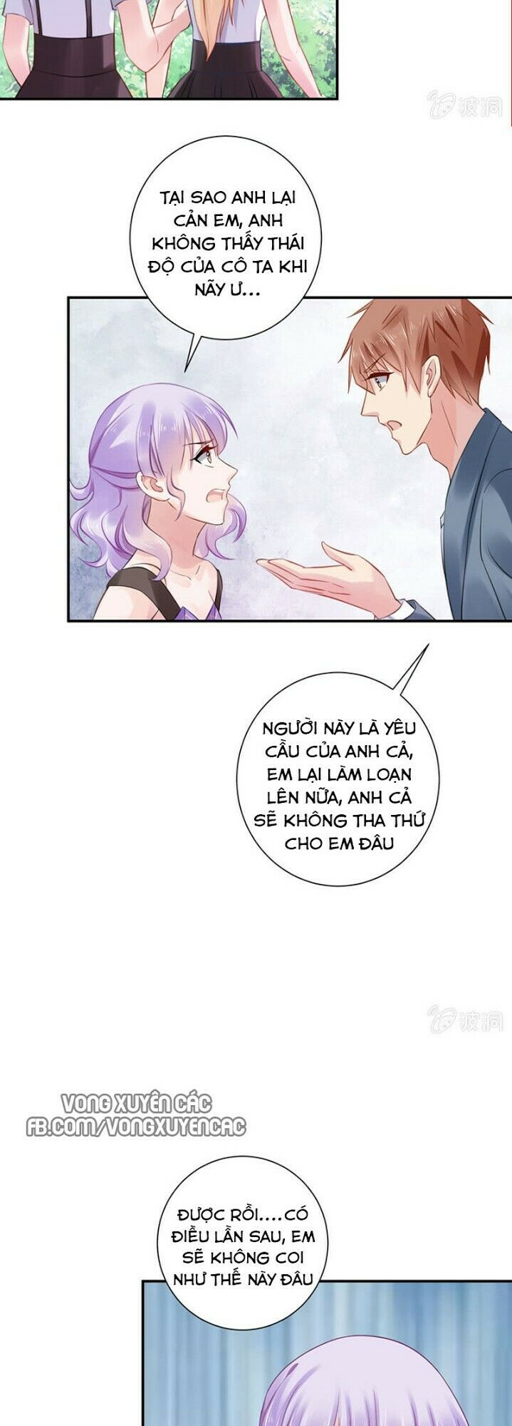 ác ma bá yêu chapter 4 13