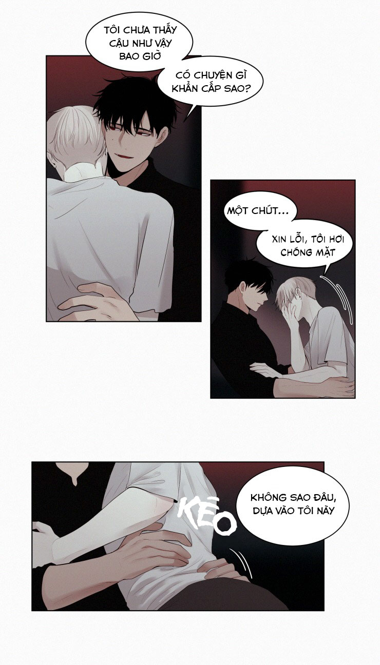 dâng máu của tôi cho em chapter 0 14