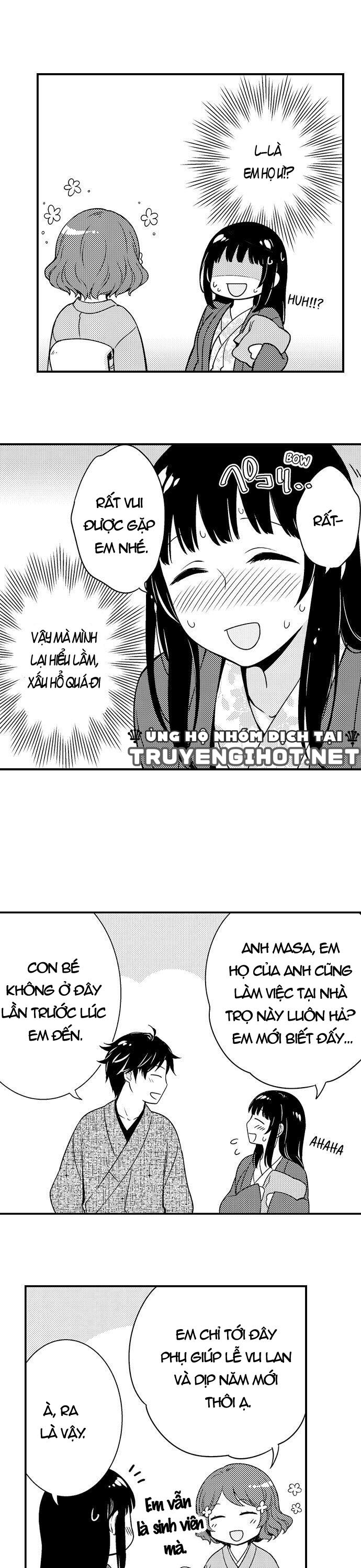 anh sẽ trao cho em sự phục vụ tận tình nhất (full) chapter 24 9