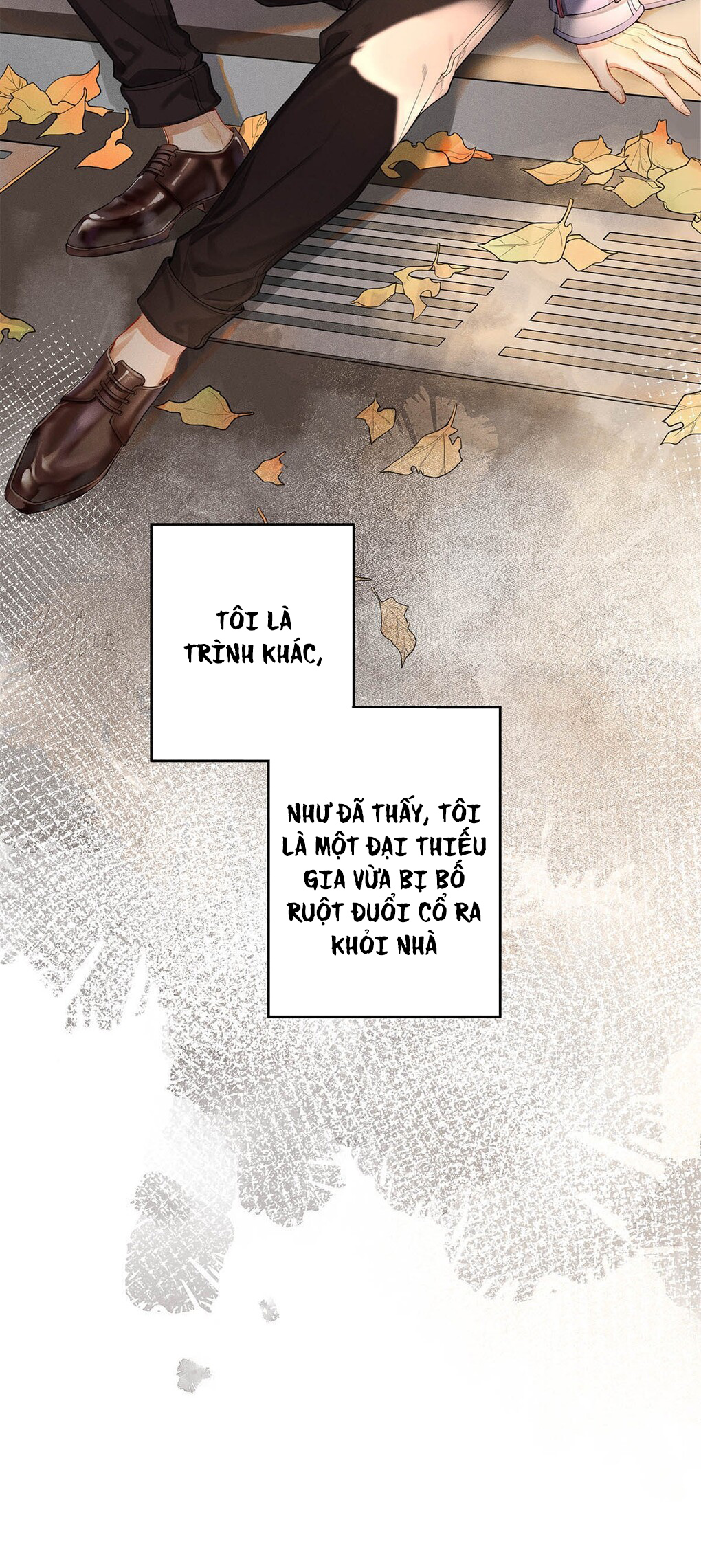 thuốc giải (giải dược) chapter 1 7