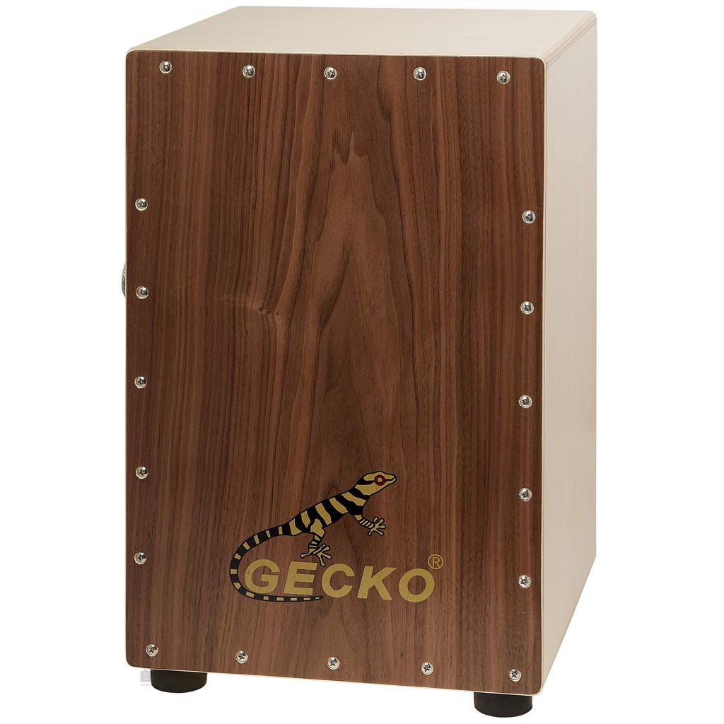 Trống Cajon Gecko CL50 Có Snare