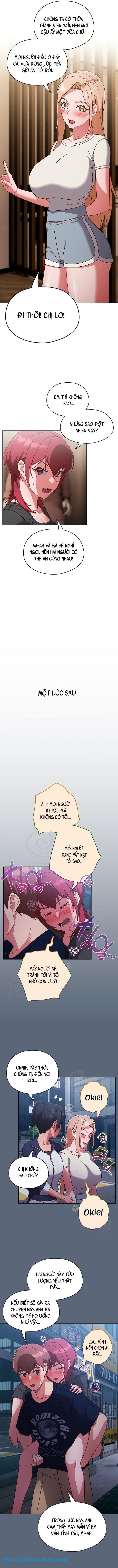 công việc bán thời gian ngọt ngào. chapter 11 10