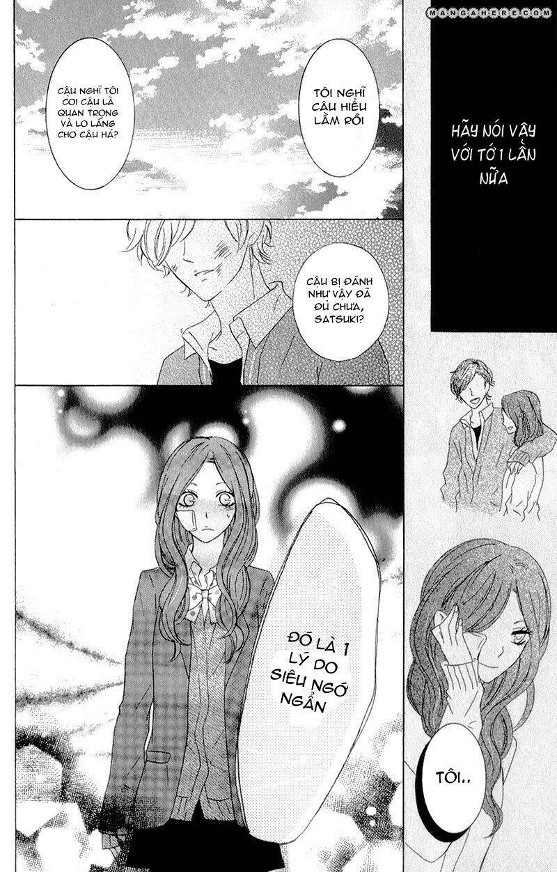 kimi ni happiness chapter 4.5 8