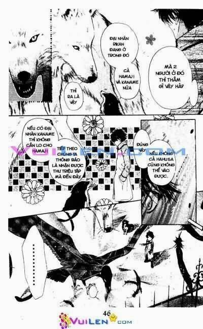 bát khuyển sỹ phương đông chapter 7 46