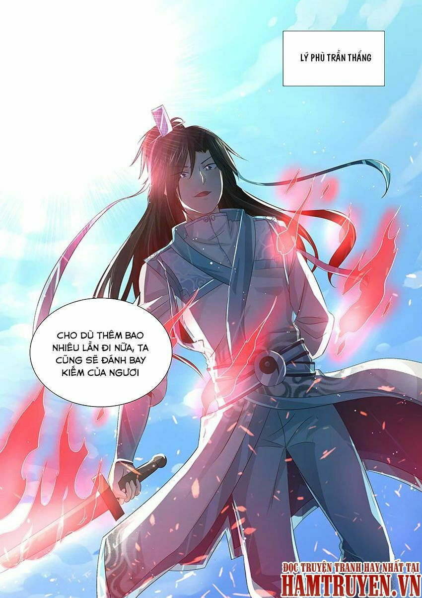 vĩnh hằng chí tôn chapter 25 16