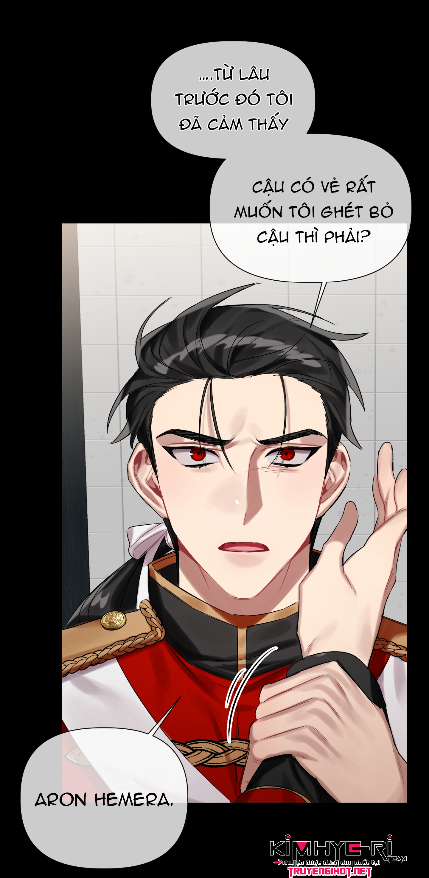 bỗng ngày nọ bị một tên đáng ghét cầu hôn chapter 10.2 27