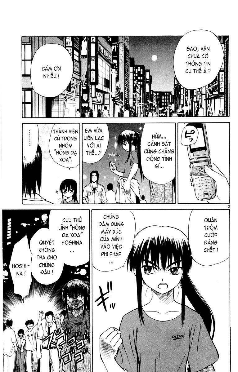 kowashiya gamon - nhiệm vụ đặc biệt chapter 23 3