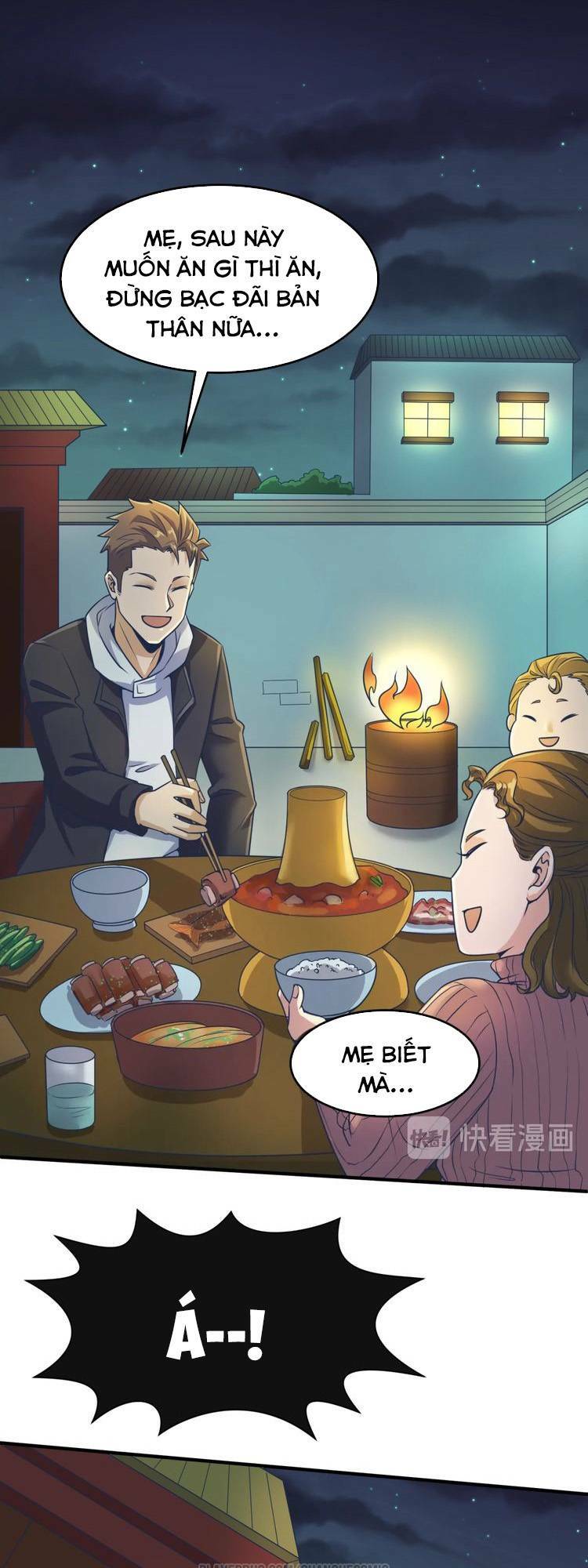 người chặn xuyên không chapter 46 3