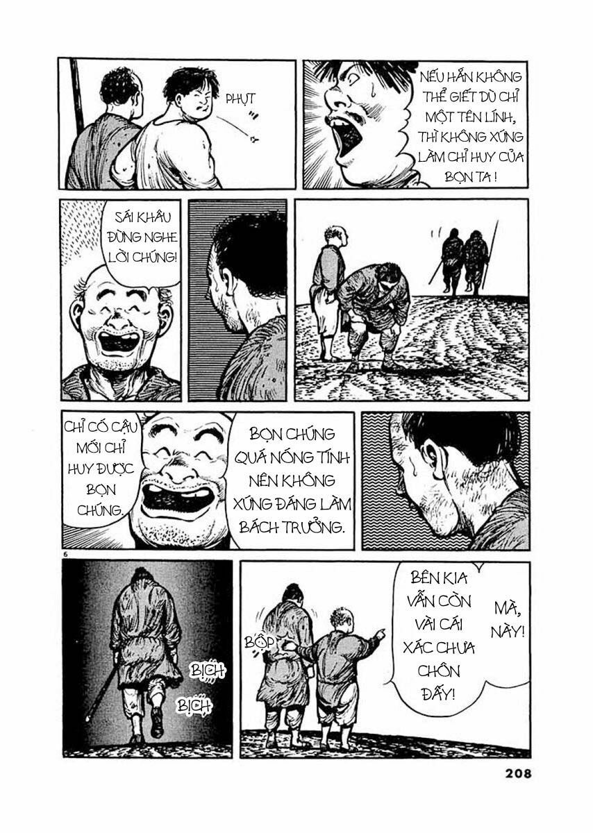 binh pháp mặc công chapter 10 7