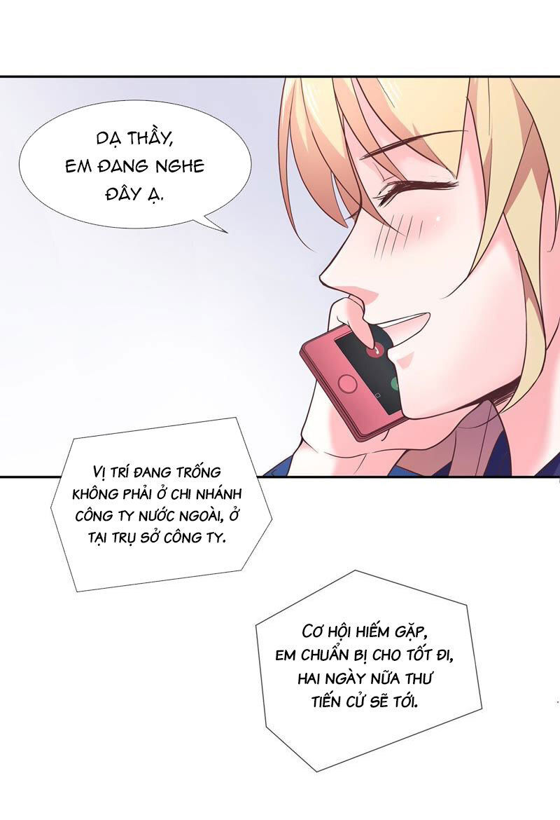 chiến lược lãng mạn của thịnh thiếu chapter 19 37