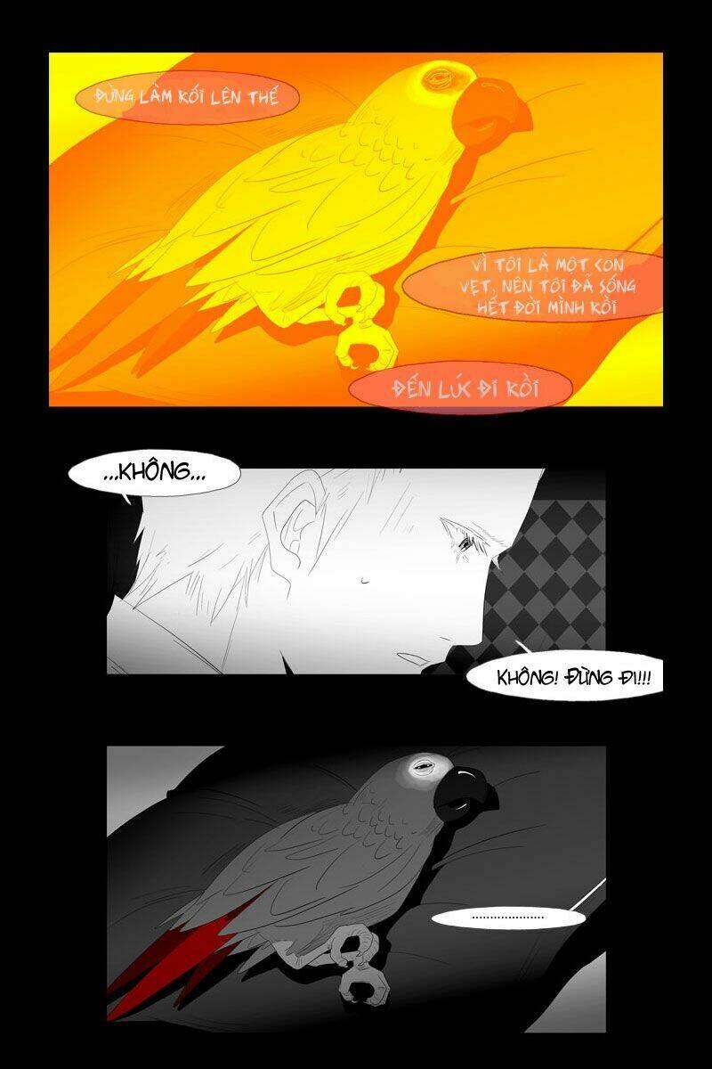 bạn có tin vào ma thuật? chapter 16 12