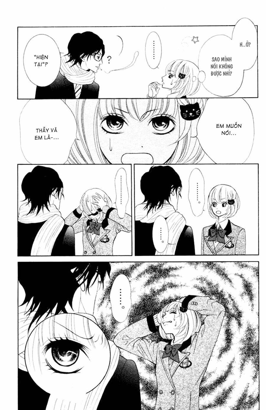 kinkyori ren'ai chapter 2 15